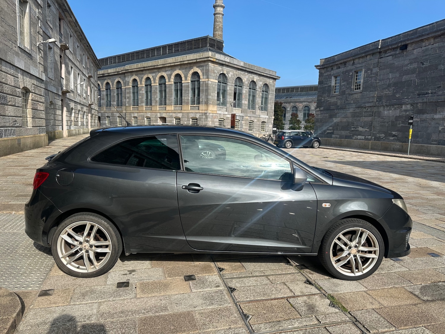 Used SEAT Ibiza 2011 for sale - 76329538: Photo 2