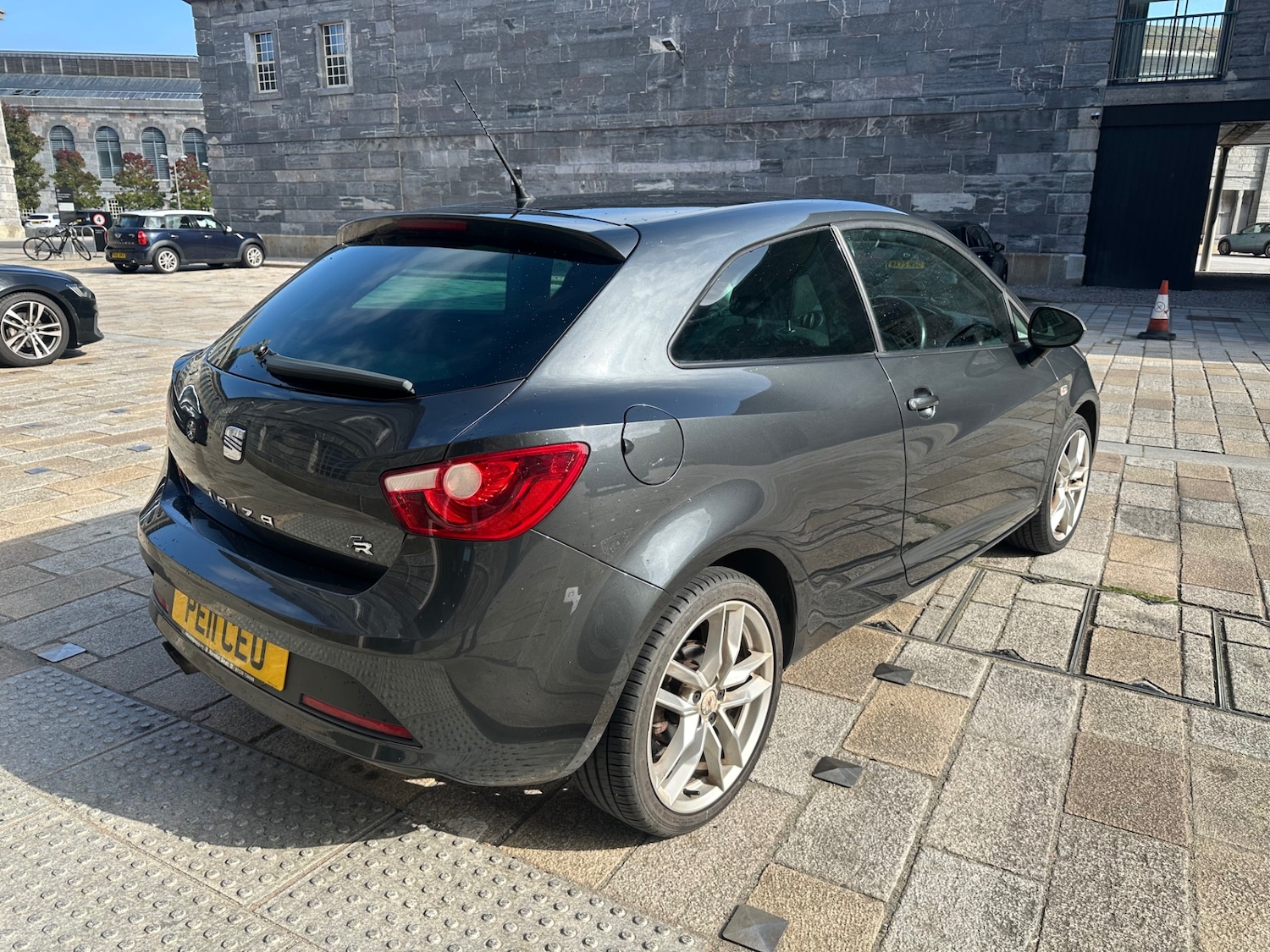 Used SEAT Ibiza 2011 for sale - 76329538: Photo 3