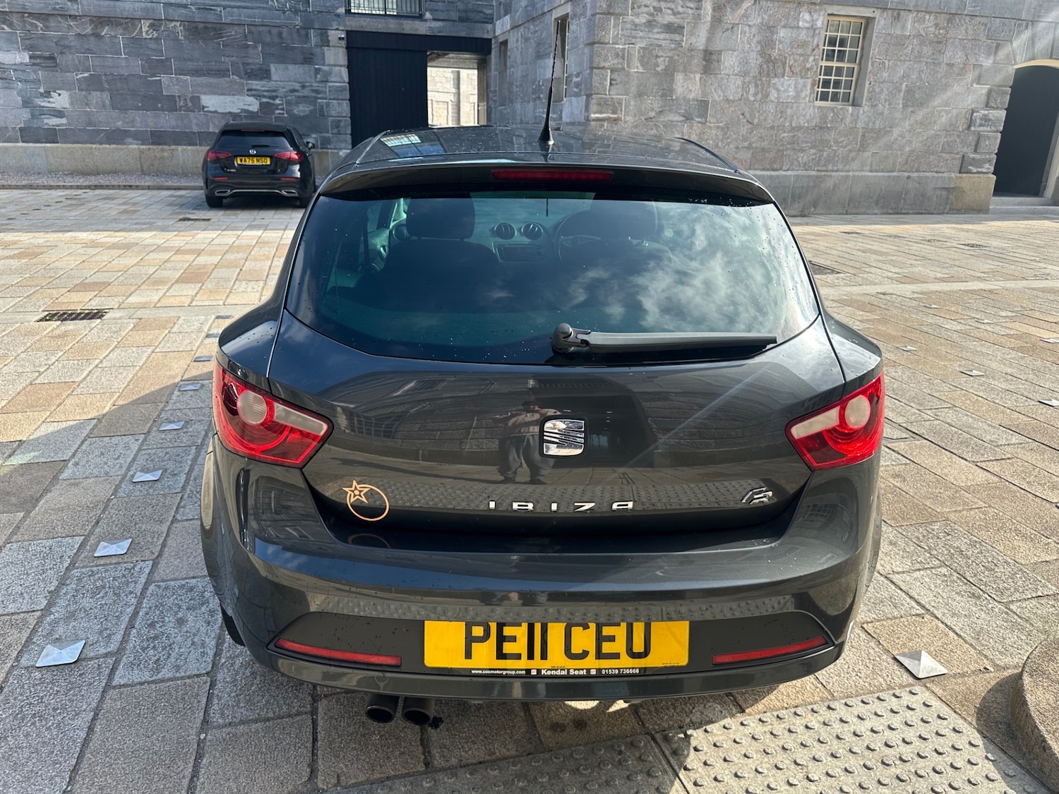 Used SEAT Ibiza 2011 for sale - 76329538: Photo 4