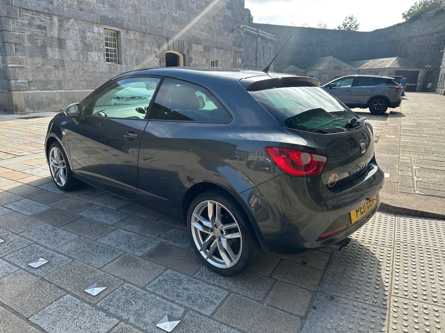 Used SEAT Ibiza 2011 for sale - 76329538: Photo 5