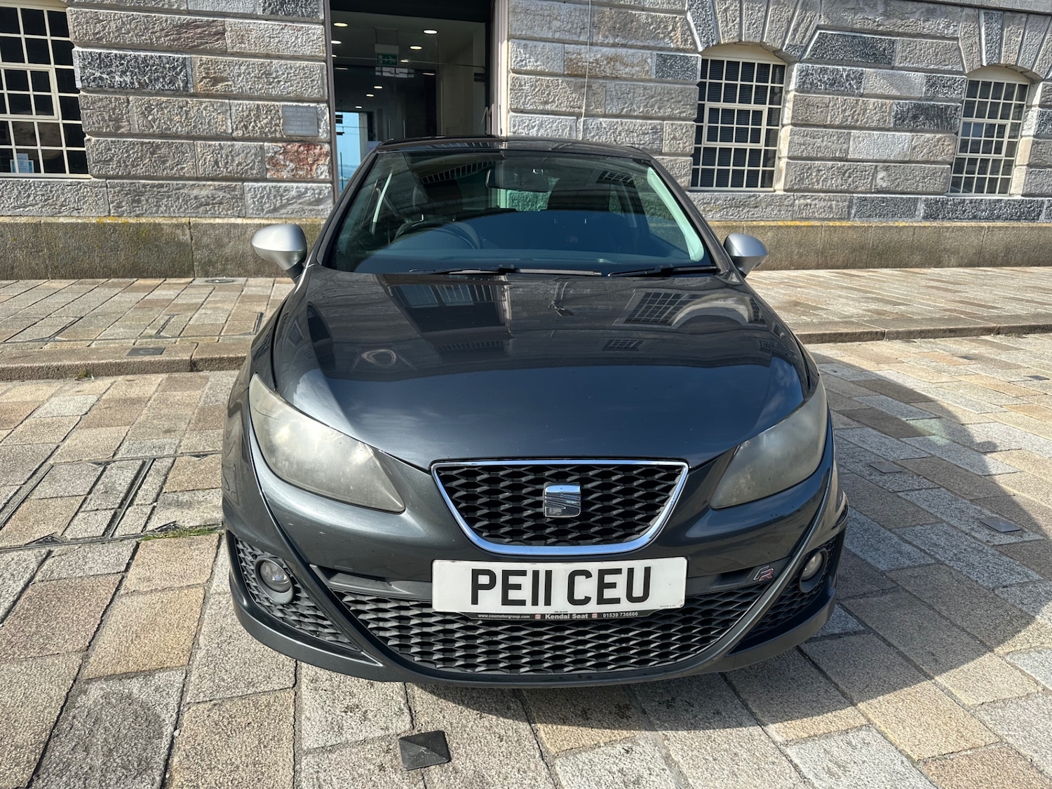 Used SEAT Ibiza 2011 for sale - 76329538: Photo 8