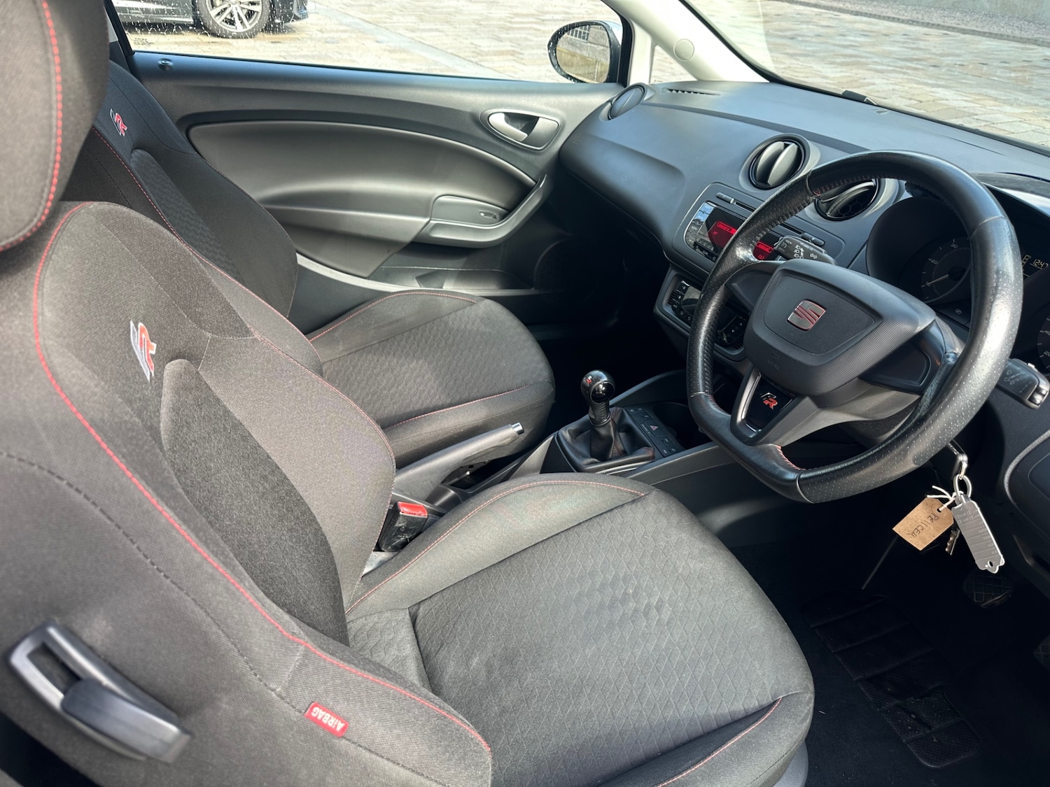 Used SEAT Ibiza 2011 for sale - 76329538: Photo 9