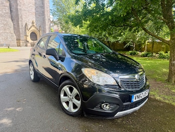 Used Vauxhall Mokka 2012 for sale - 78815954: Photo