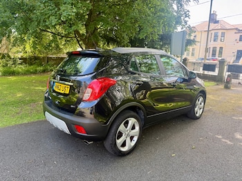 Used Vauxhall Mokka 2012 for sale - 78815954: Photo