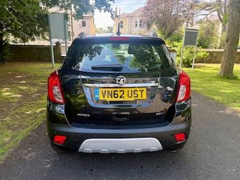 Used Vauxhall Mokka 2012 for sale - 78815954: Photo