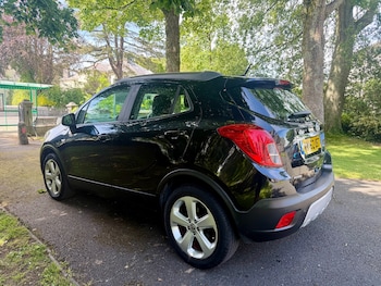 Used Vauxhall Mokka 2012 for sale - 78815954: Photo