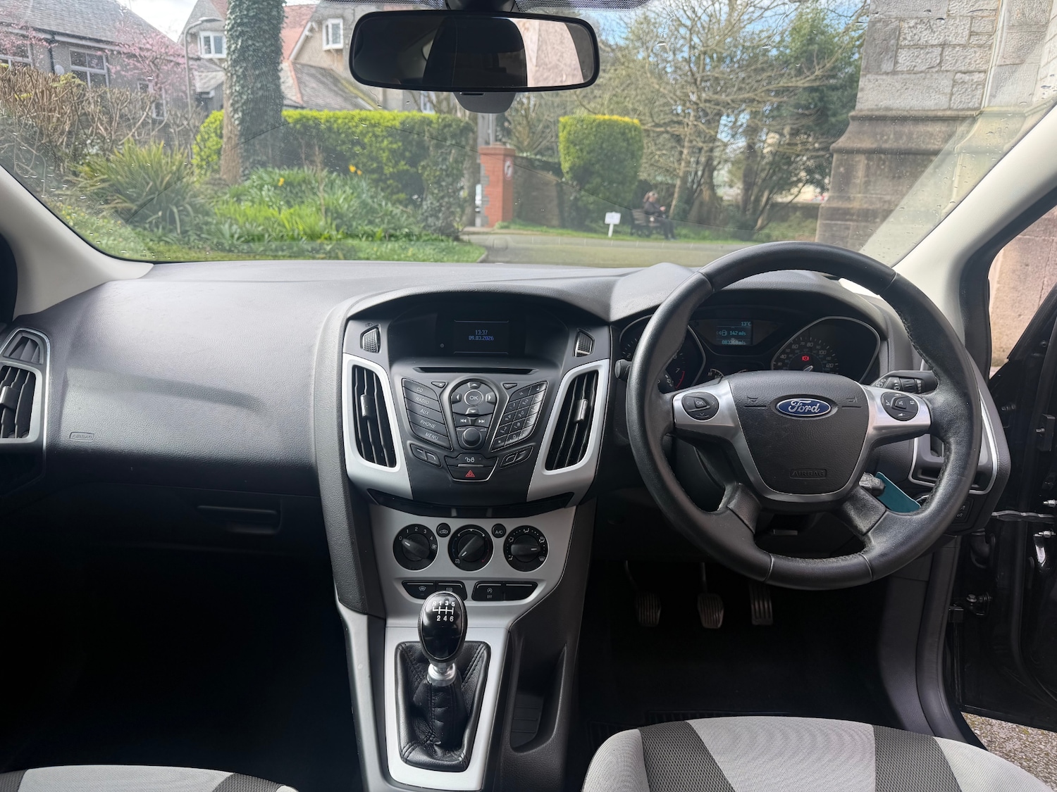 Used Ford Focus 2013 for sale - 77819013: Photo 10