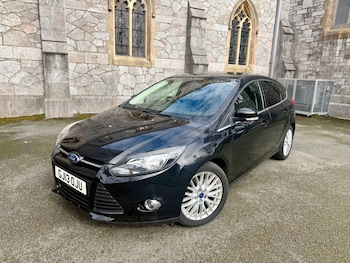 Ford Focus feature image