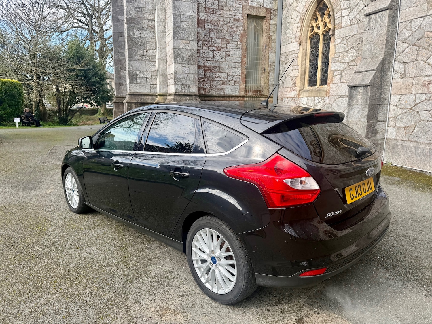 Used Ford Focus 2013 for sale - 77819013: Photo 6