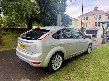 Used Ford Focus 2009 for sale - 78941676: Photo