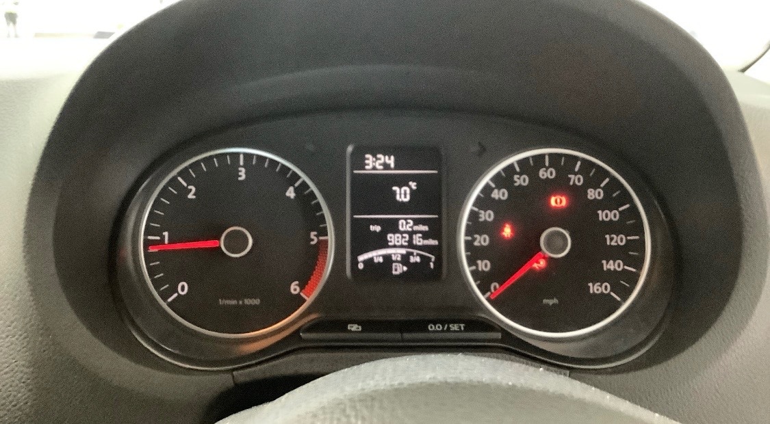 Used Volkswagen Polo 2011 for sale - 76664955: Photo 11