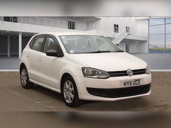 2011 (11) - 1.2 TDI SE 5dr