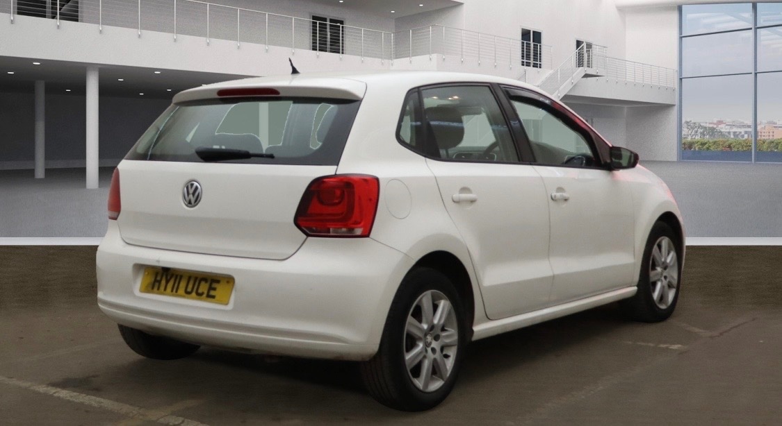 Used Volkswagen Polo 2011 for sale - 76664955: Photo 4