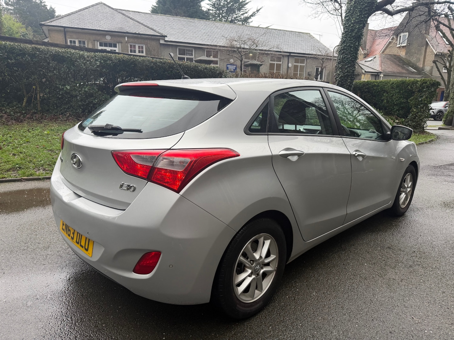 Used Hyundai i30 2014 for sale - 77508325: Photo 5