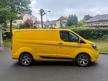 Used Ford Transit Custom 2014 for sale - 78618326: Photo