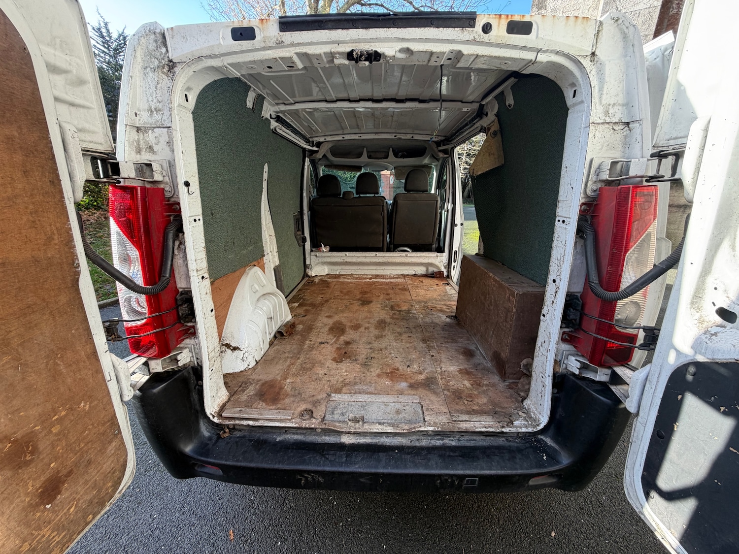 Used Citroen Dispatch 2011 for sale - 76909035: Photo 11