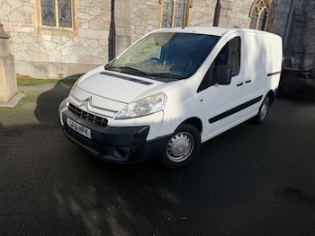 Used Citroen Dispatch 2011 for sale - 76909035: Photo