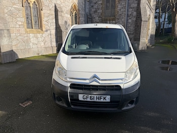 Used Citroen Dispatch 2011 for sale - 76909035: Photo