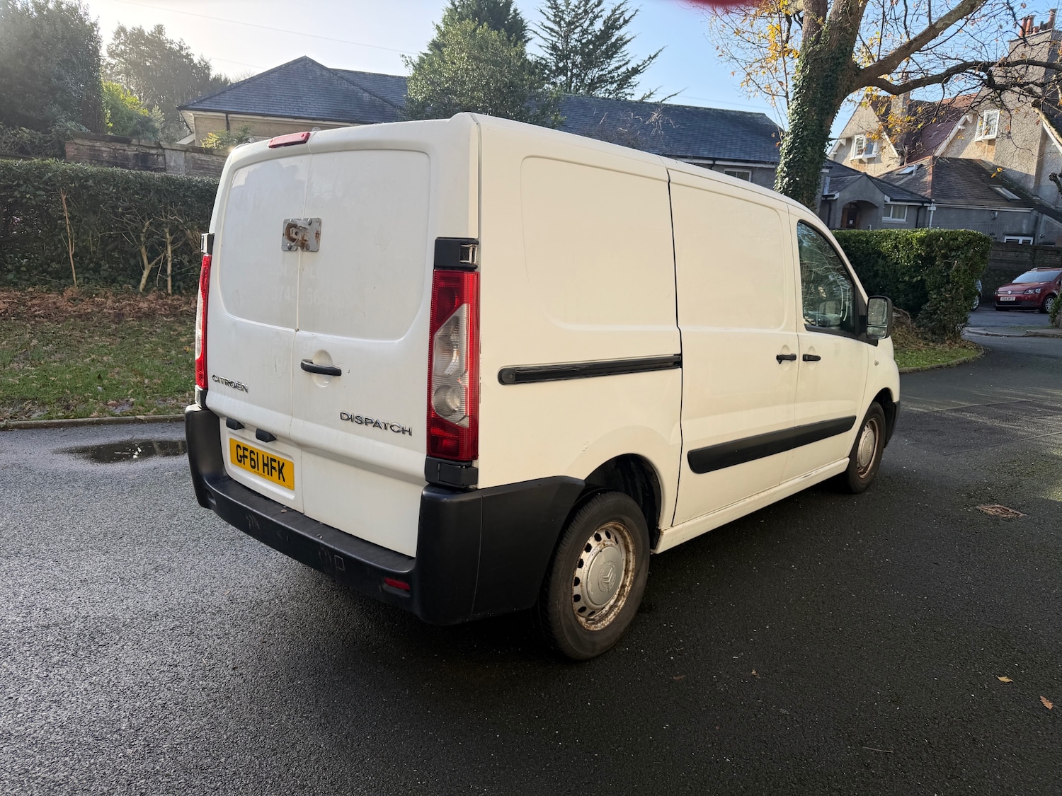 Used Citroen Dispatch 2011 for sale - 76909035: Photo 5