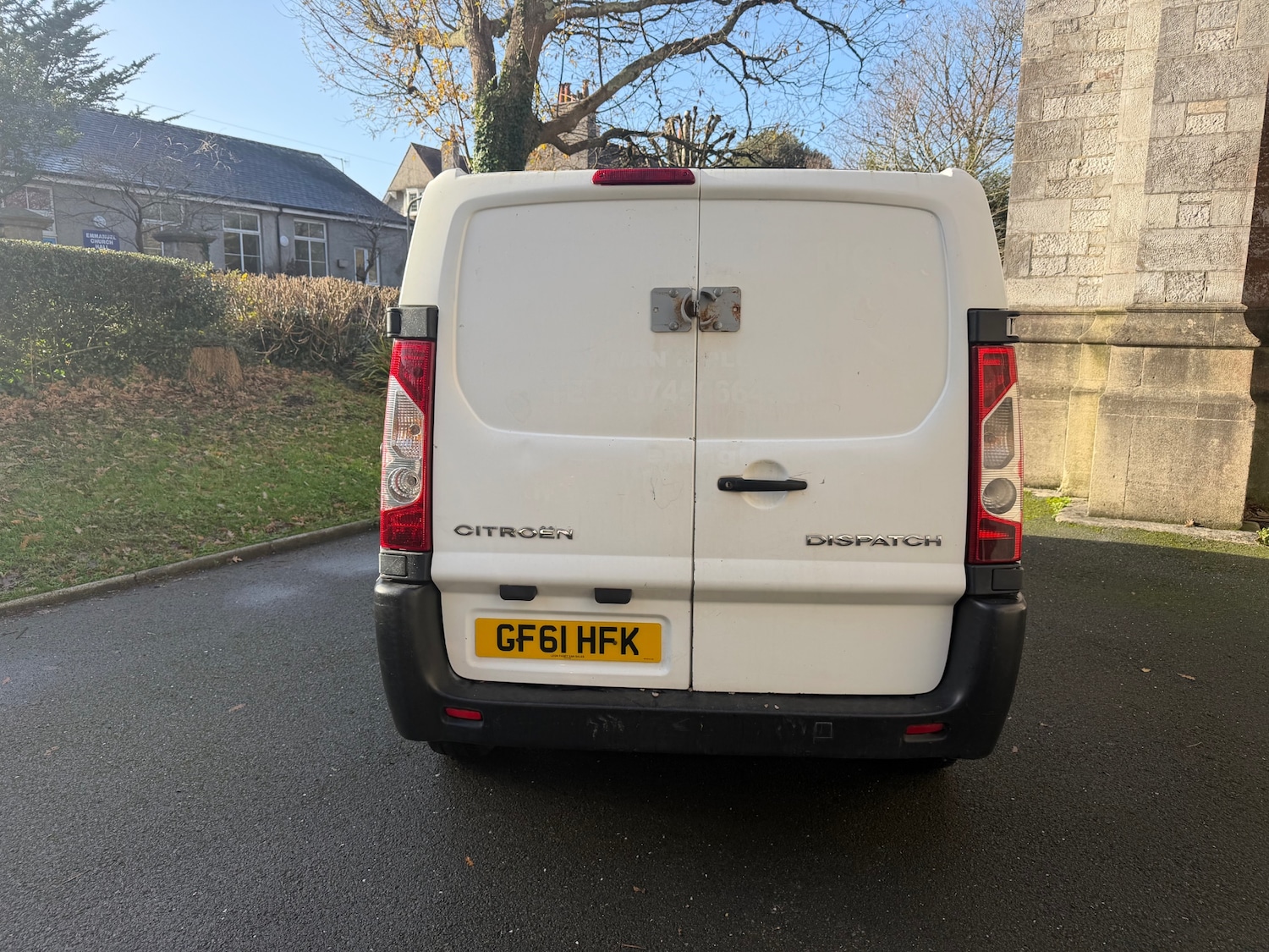 Used Citroen Dispatch 2011 for sale - 76909035: Photo 6