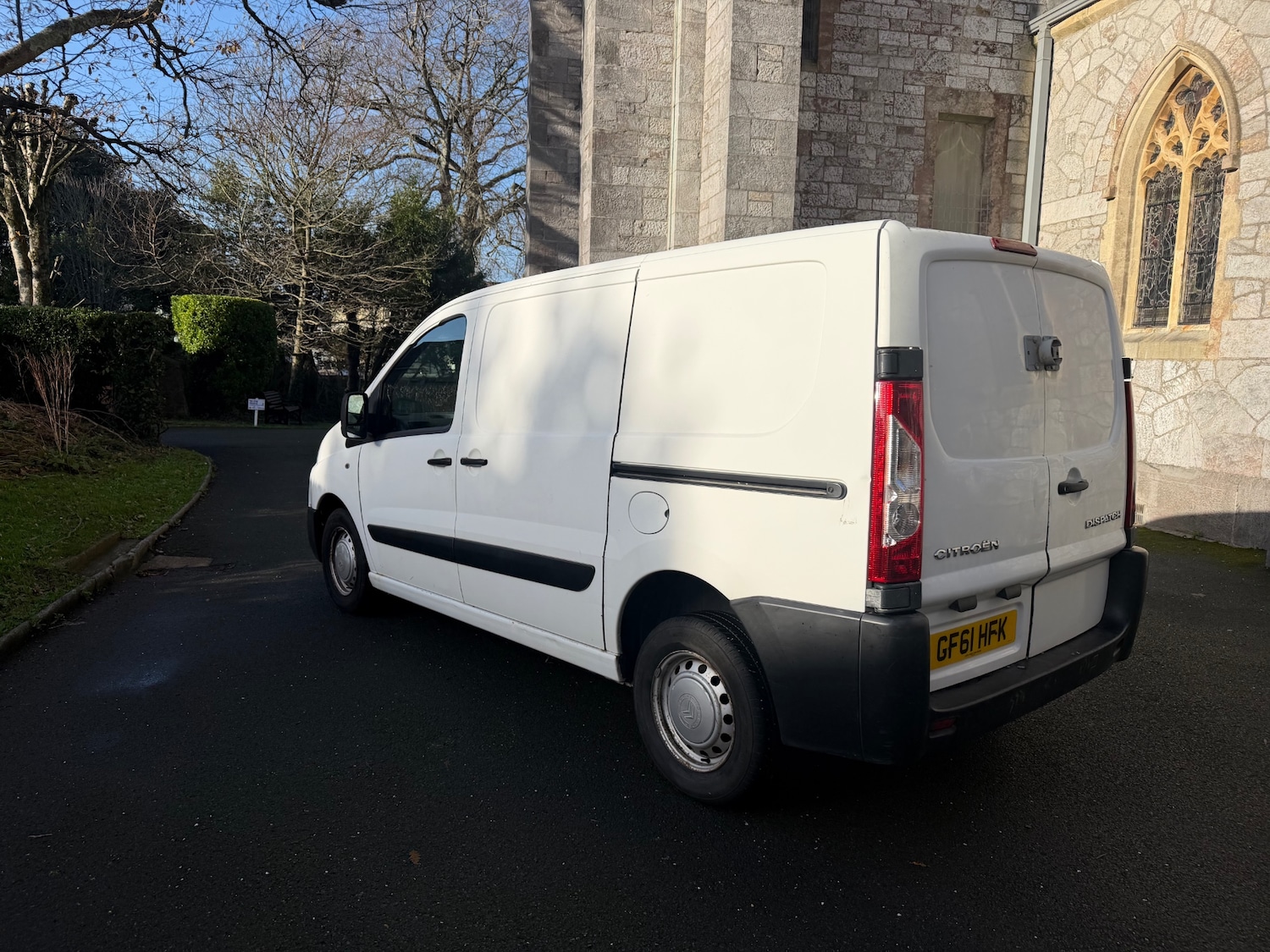 Used Citroen Dispatch 2011 for sale - 76909035: Photo 7