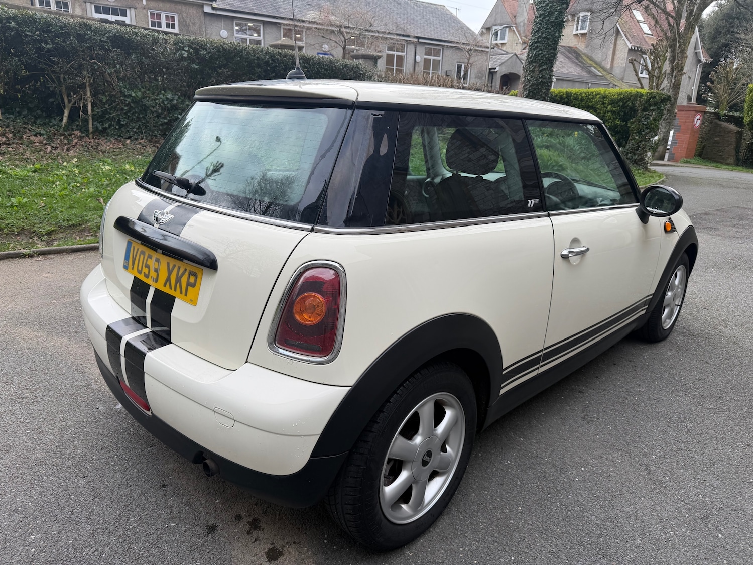 Used MINI Hatch 2009 for sale - 77706276: Photo 5