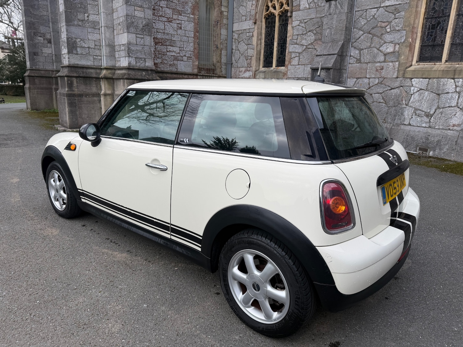 Used MINI Hatch 2009 for sale - 77706276: Photo 7