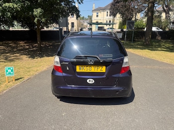 Used Honda Jazz 2008 for sale - 79173913: Photo