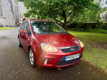 Used Ford C-Max 2008 for sale - 78628697: Photo