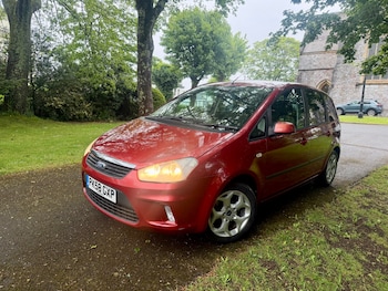 Used Ford C-Max 2008 for sale - 78628697: Photo