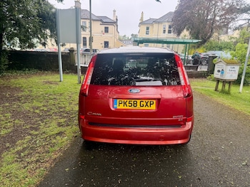 Used Ford C-Max 2008 for sale - 78628697: Photo