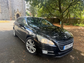 Used Peugeot 508 2013 for sale - 79571149: Photo