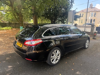 Used Peugeot 508 2013 for sale - 79571149: Photo