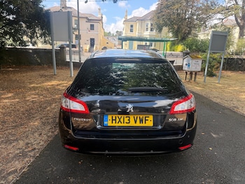 Used Peugeot 508 2013 for sale - 79571149: Photo