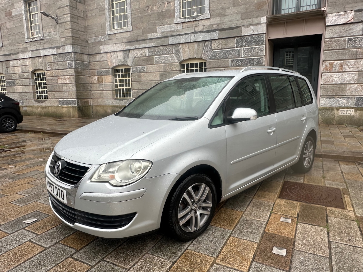 Vehicle 3