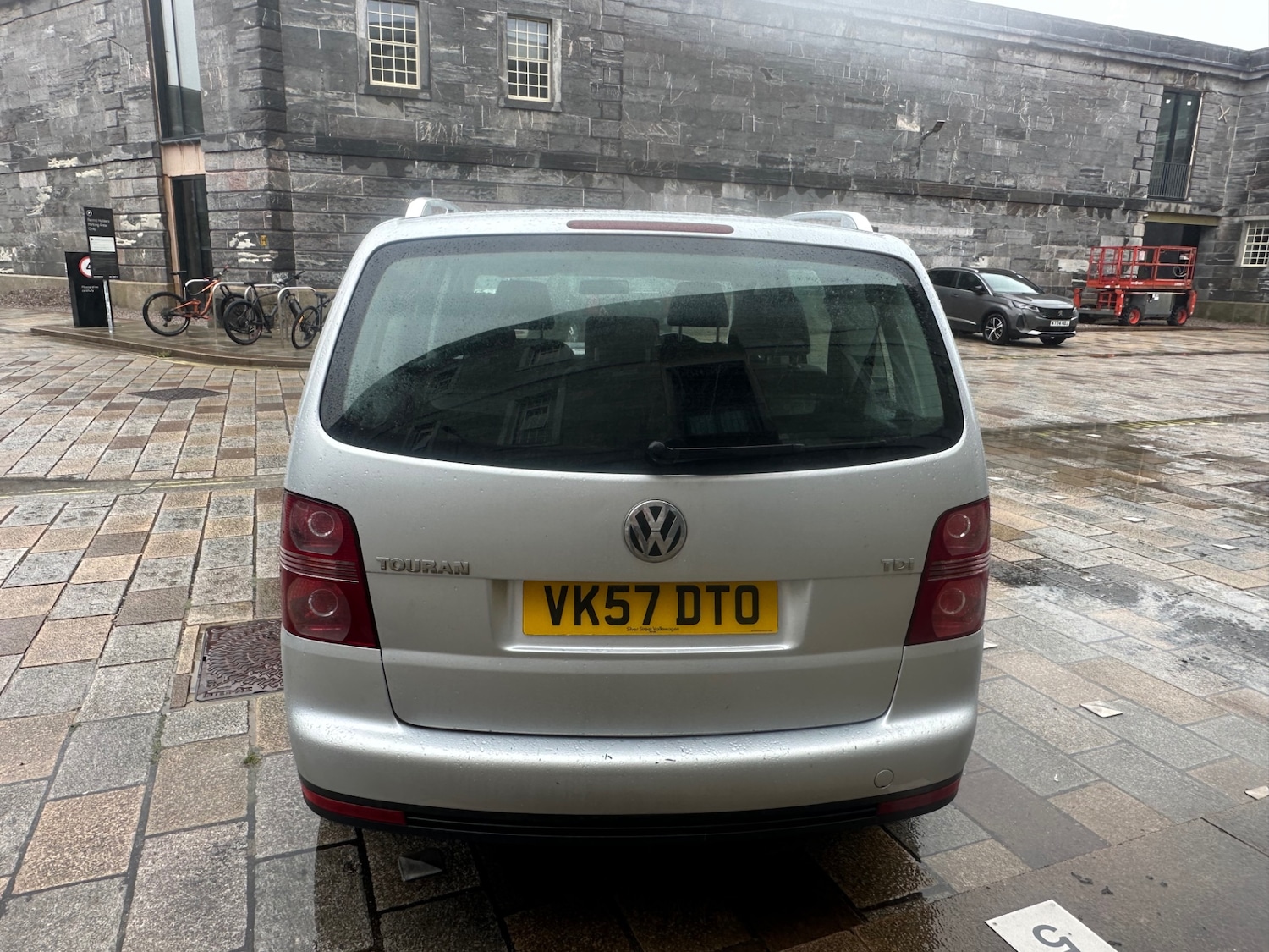 Vehicle 6