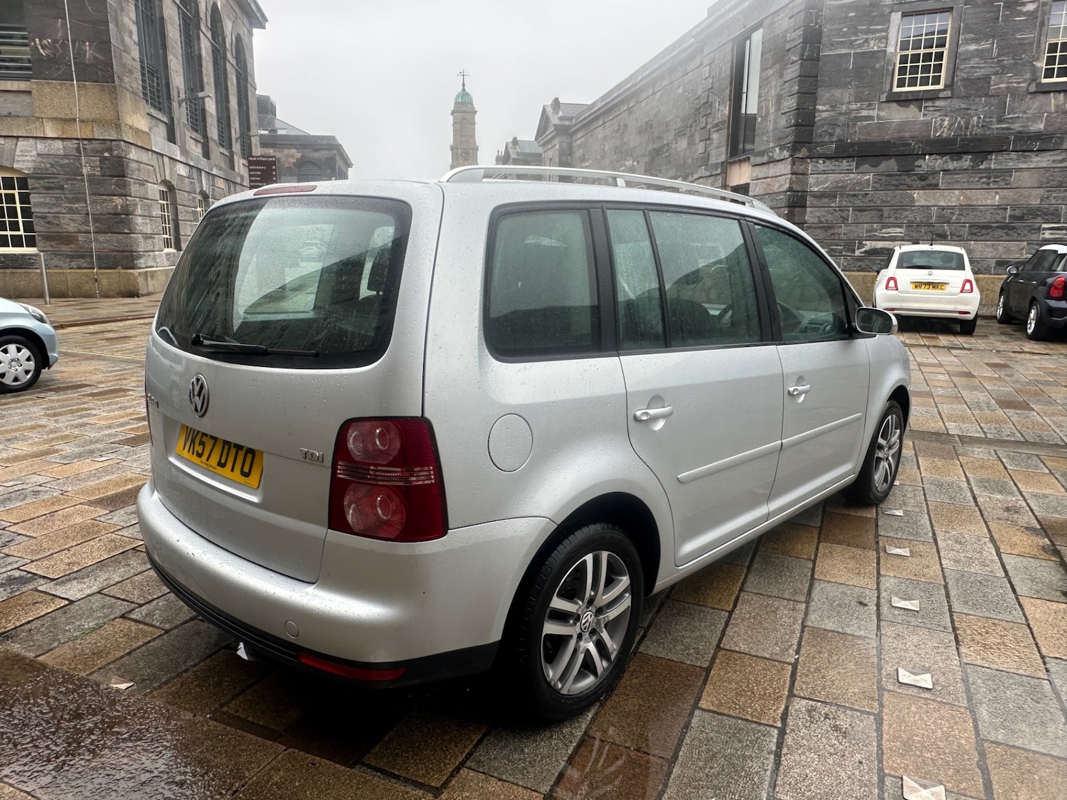 Vehicle 7