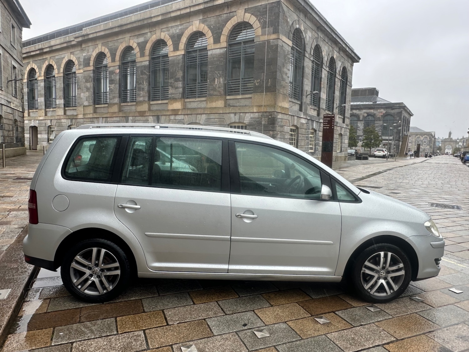 Vehicle 8