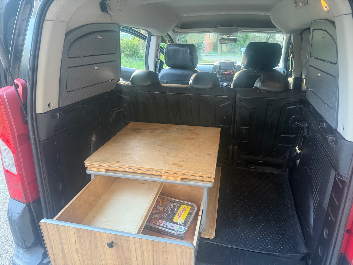 Used Citroen Berlingo Multispace 2009 for sale - 77533589: Photo 11