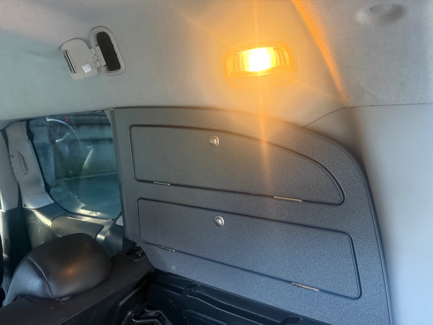 Used Citroen Berlingo Multispace 2009 for sale - 77533589: Photo 12