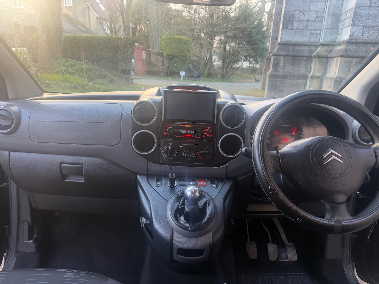 Used Citroen Berlingo Multispace 2009 for sale - 77533589: Photo 13