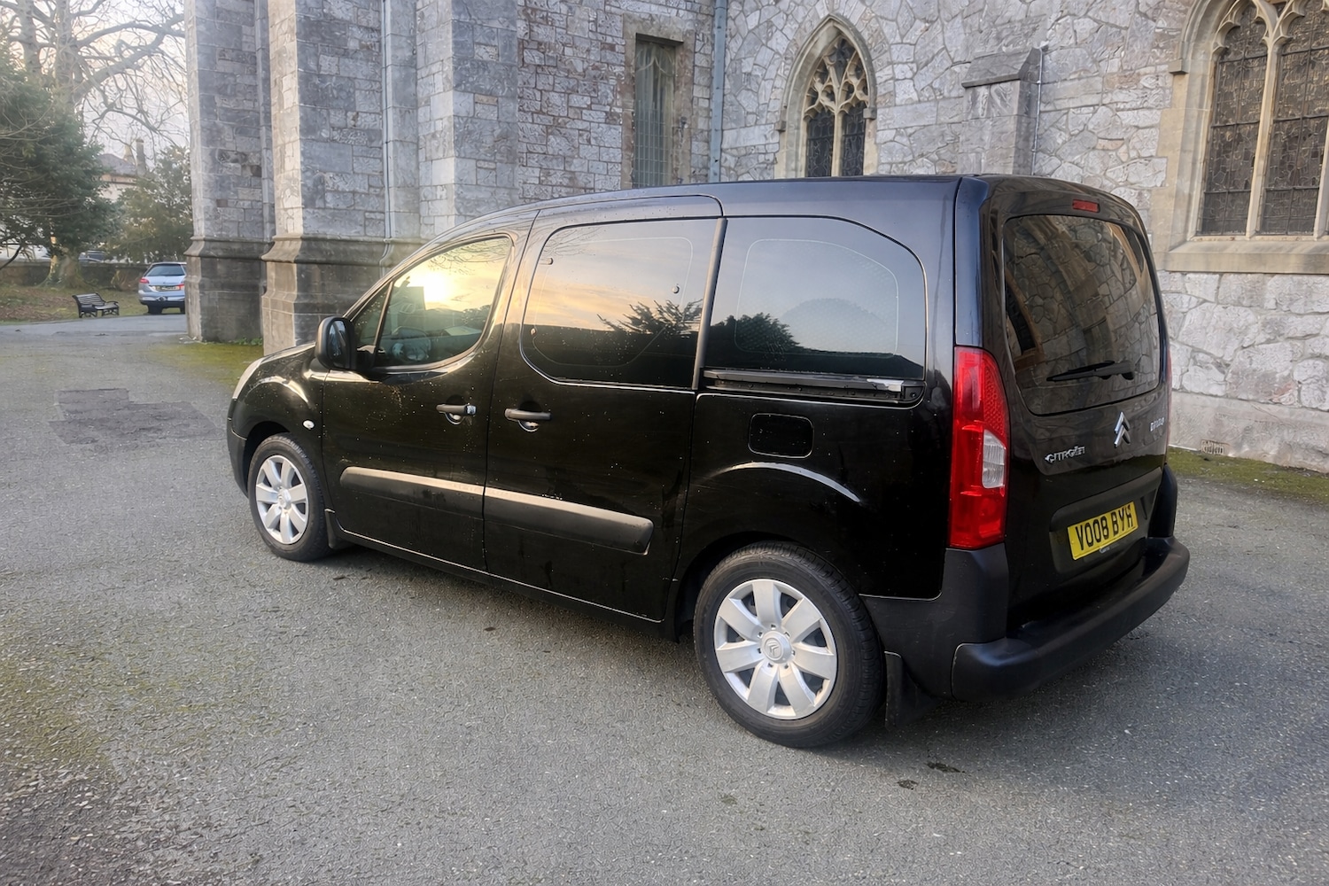 Used Citroen Berlingo Multispace 2009 for sale - 77533589: Photo 15