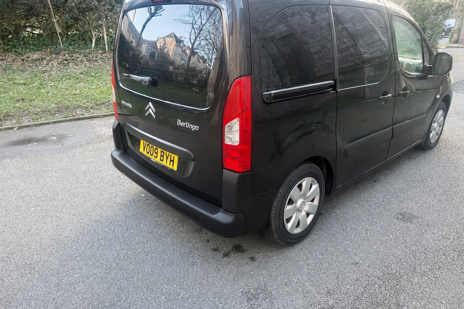 Used Citroen Berlingo Multispace 2009 for sale - 77533589: Photo 17