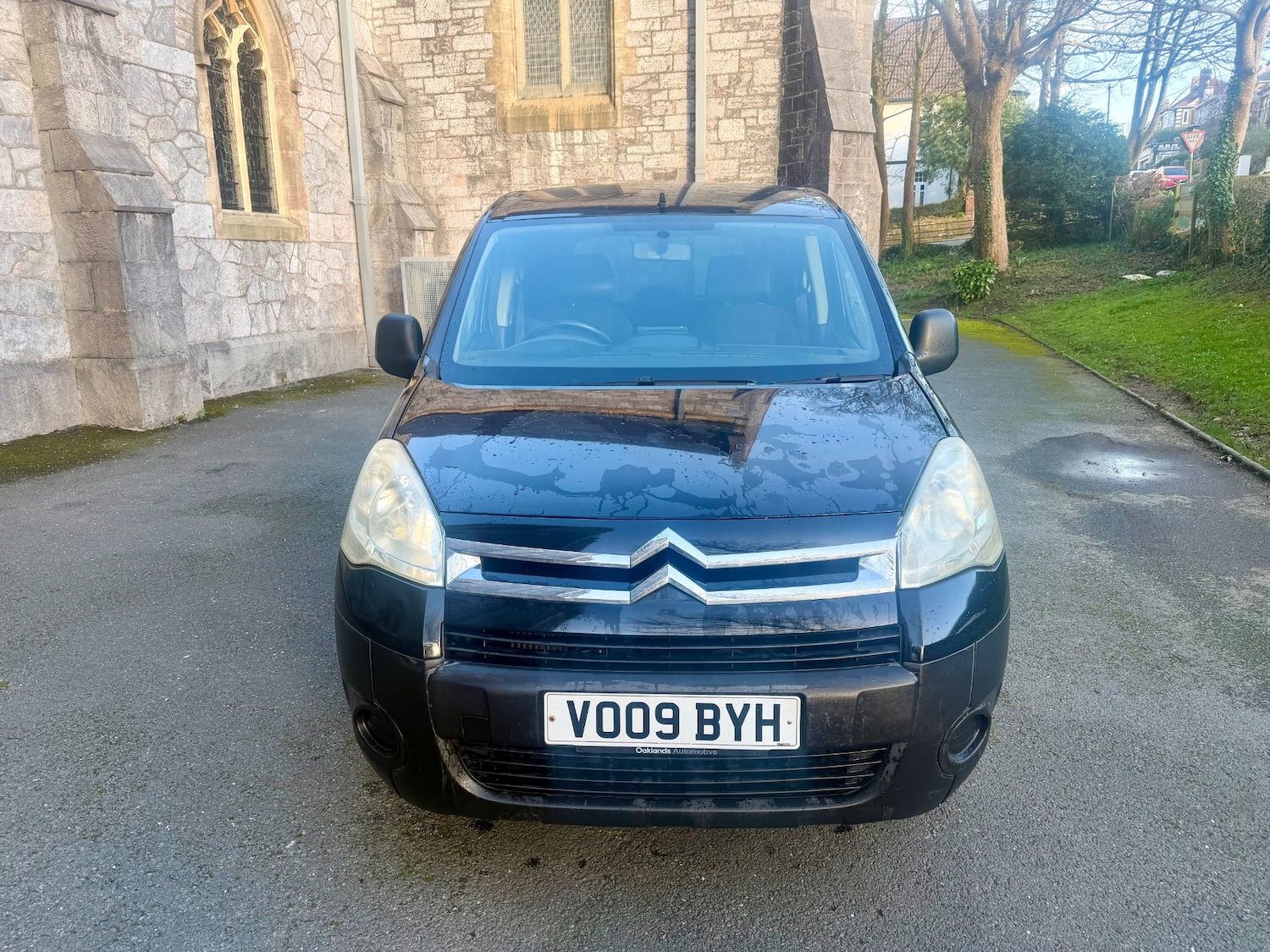 Used Citroen Berlingo Multispace 2009 for sale - 77533589: Photo 2
