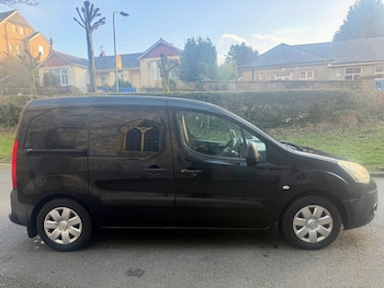 Used Citroen Berlingo Multispace 2009 for sale - 77533589: Photo