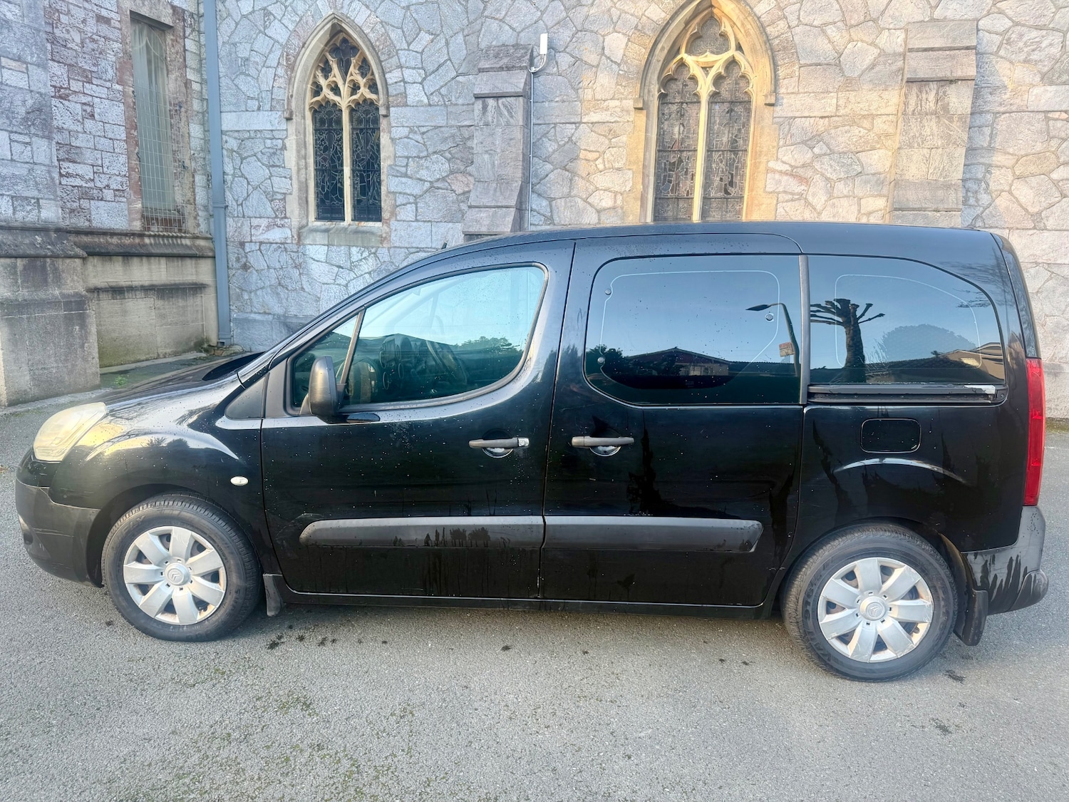 Used Citroen Berlingo Multispace 2009 for sale - 77533589: Photo 5