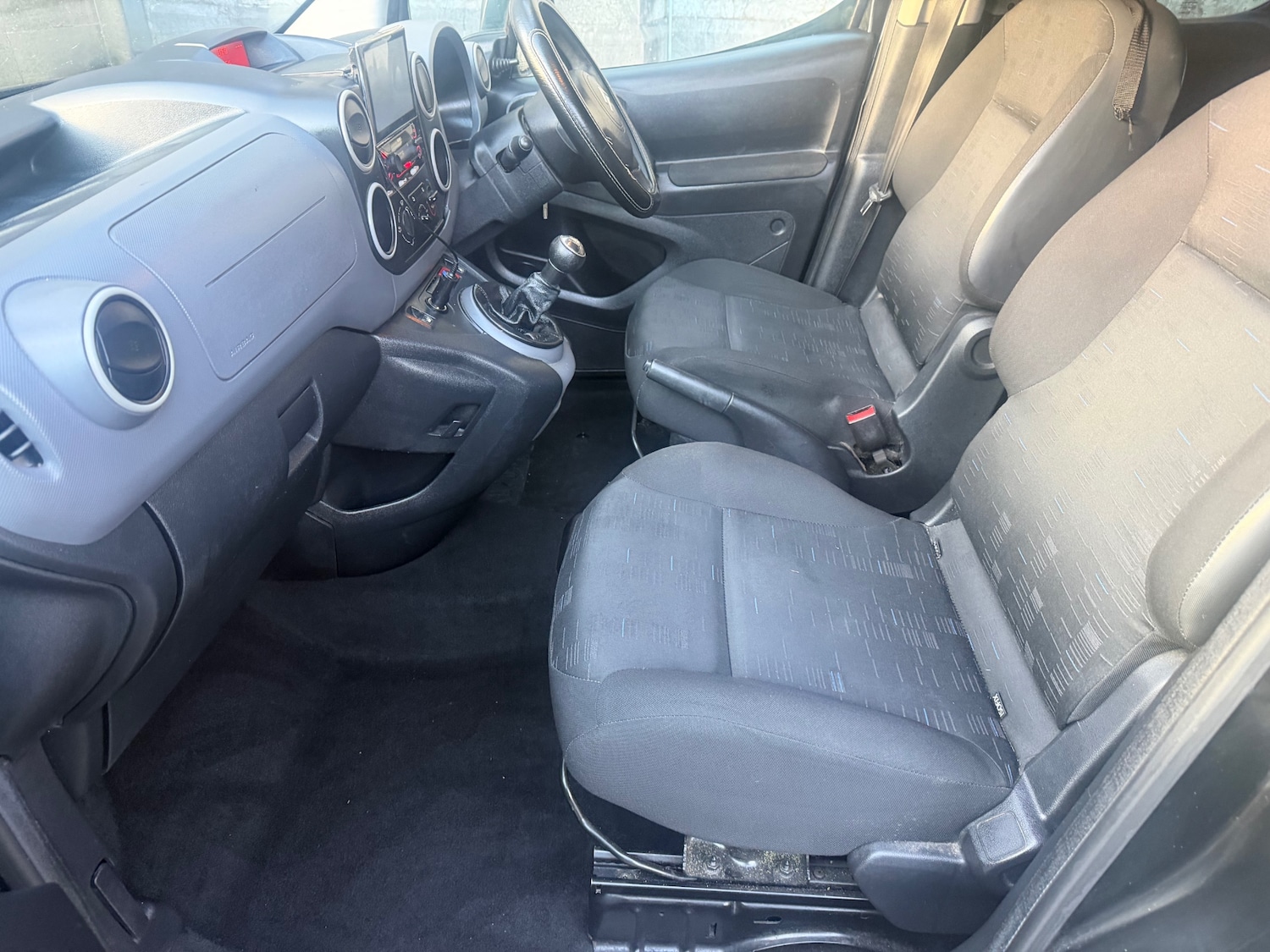 Used Citroen Berlingo Multispace 2009 for sale - 77533589: Photo 6