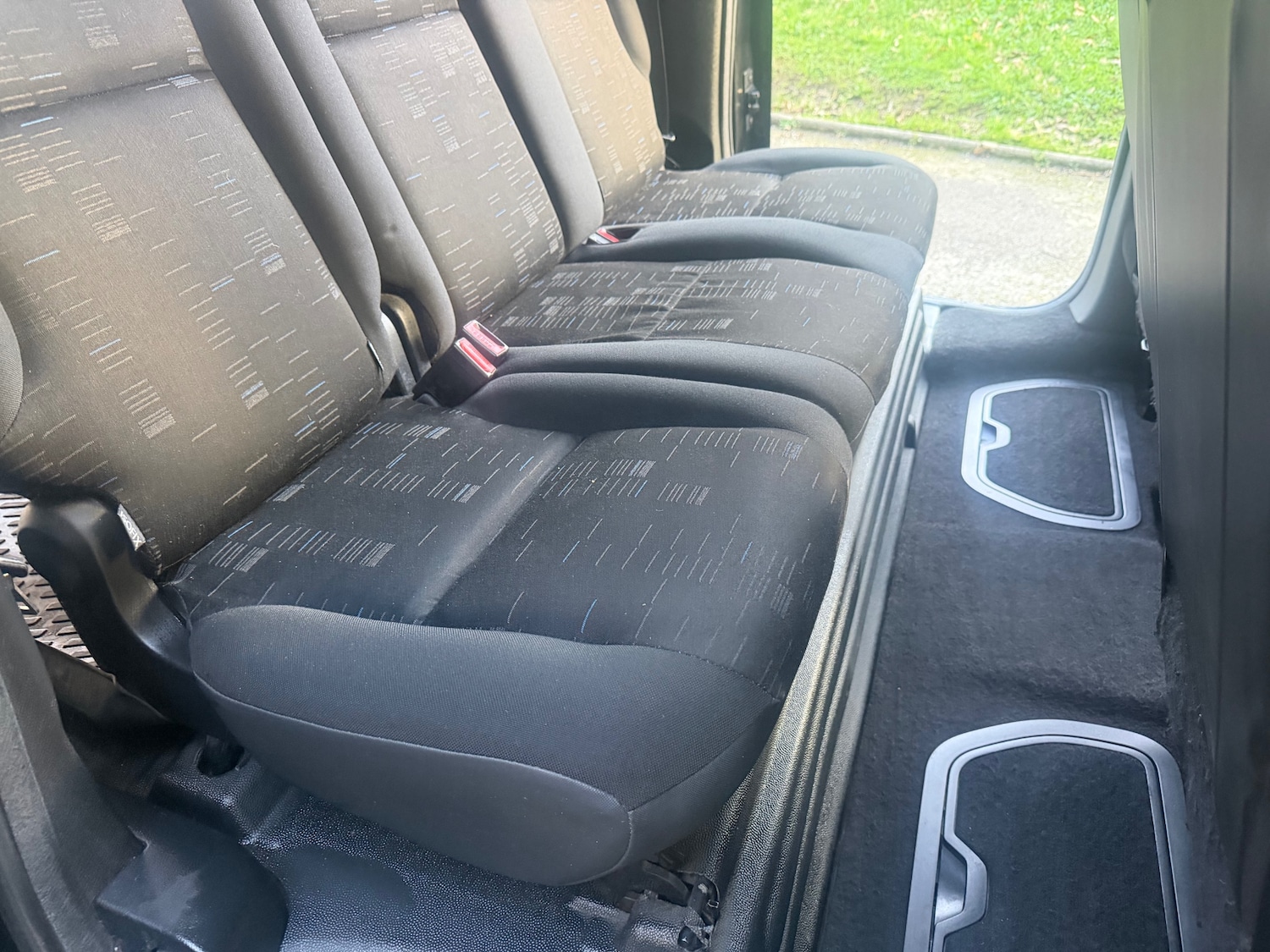 Used Citroen Berlingo Multispace 2009 for sale - 77533589: Photo 8