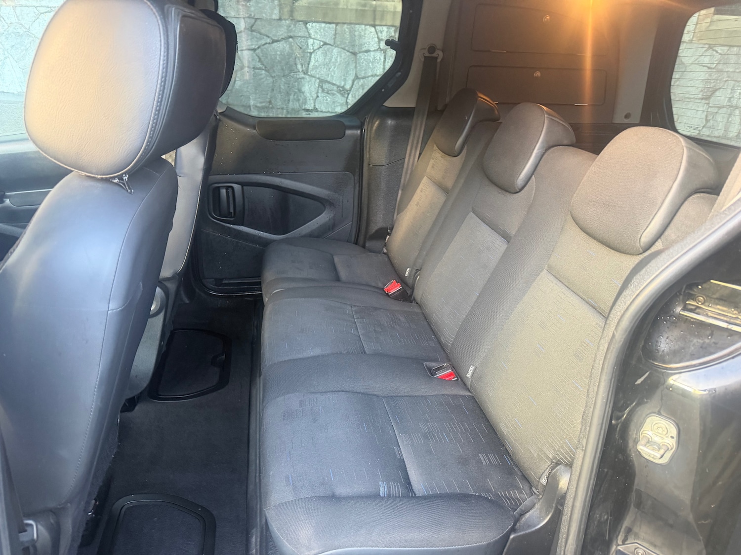 Used Citroen Berlingo Multispace 2009 for sale - 77533589: Photo 9