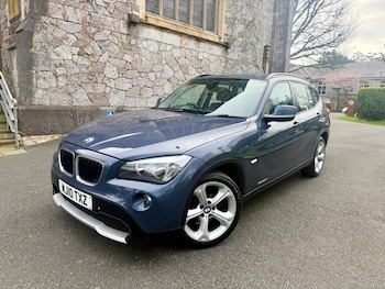 BMW X1 feature image